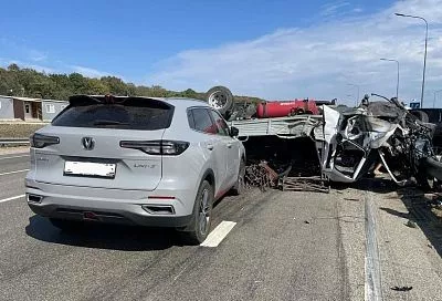 Более 460 человек погибли в ДТП с начала года в Краснодарском крае 