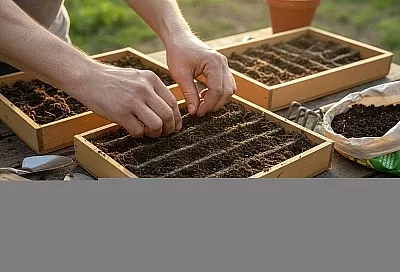 Что сеять и обрезать в марте 2026: главные работы садовода по лунному календарю