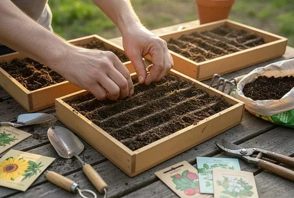 Что сеять и обрезать в марте 2026: главные работы садовода по лунному календарю