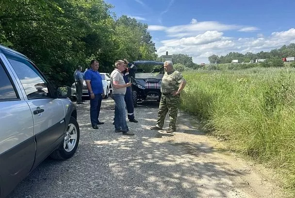 На всей территории Крымского района действует режим ЧС