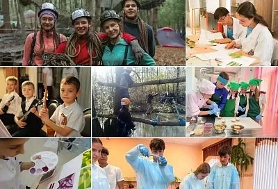 Для школьников Краснодарского края разработали «карту занятости» на осенние каникулы