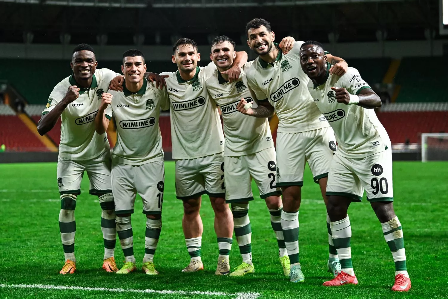 Битва лидеров. «Краснодар» сыграет с «Зенитом»