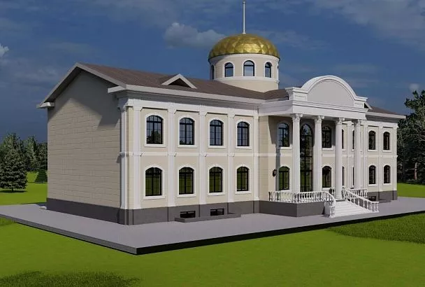 С Божьей помощью: в Тихорецке появится новый духовно-просветительский центр