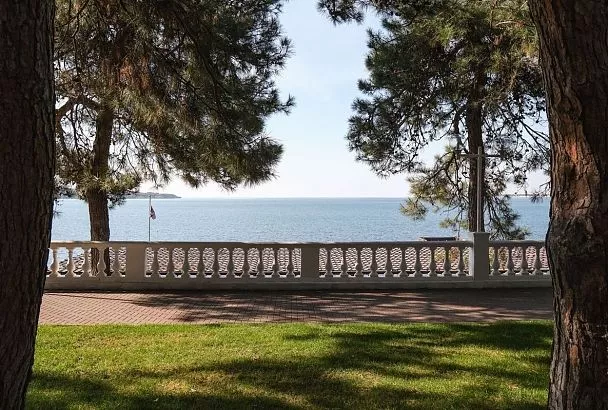 Черное море на курортах Краснодарского края остывает быстрее, чем в прошлом году