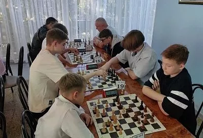 В Туапсинском округе стартовали краевые соревнования «Кубок В.Б.Крамника» по быстрым шахматам и блицу