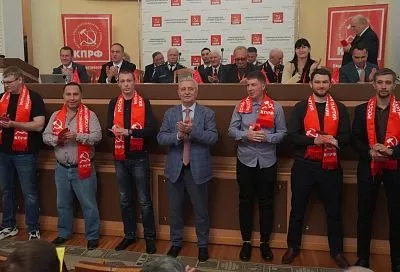 Кубанские коммунисты вновь избрали своим лидером Николая Осадчего