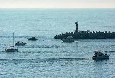 В морпортах Сочи и Сириуса проведут учения со стрельбами