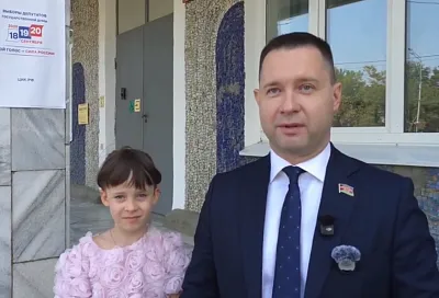 Депутат ЗСК Илья Шакалов: «Трехдневное голосование – это очень удобно» 