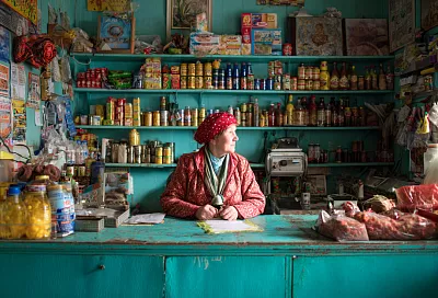 Как устроен деревенский магазин: закупки, долги и 40 тысяч в месяц