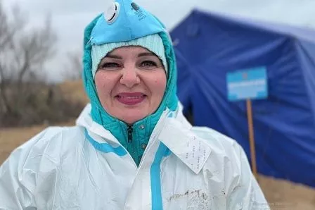 Мария Никитина