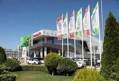 На юбилейной «Кубанской ярмарке» в Краснодаре свою продукцию представят сельхозпроизводители со всех городов и районов края