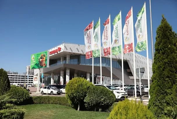 На юбилейной «Кубанской ярмарке» в Краснодаре свою продукцию представят сельхозпроизводители со всех городов и районов края