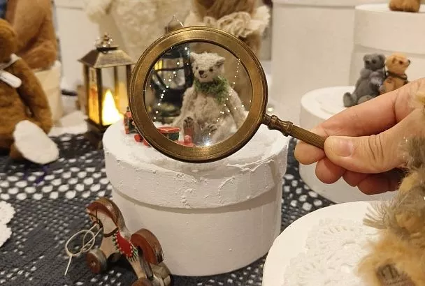 Кубанские мастера впервые представят свои работы на выставке кукол в Шанхае