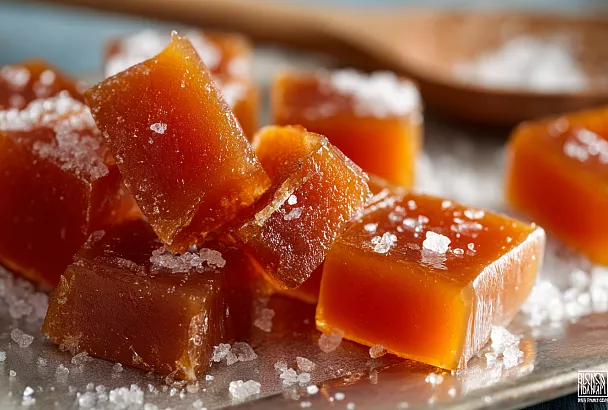 Домашний рафинад: карамельный сахар «как из детства» без форм и лишней химии