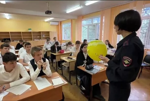 Урок, который запомнится: как воздушный шар научил старшеклассников ценить жизнь