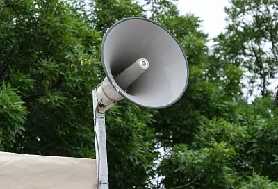 Завоют сирены: в Краснодарском крае 1 октября проверят системы оповещения  