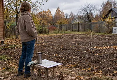 Почему сад нельзя начинать с покупки растений: главная ошибка новичков