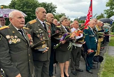 «Единая Россия» провела мероприятия, приуроченные ко Дню ветерана боевых действий