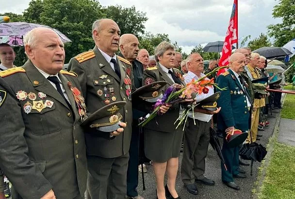 «Единая Россия» провела мероприятия, приуроченные ко Дню ветерана боевых действий