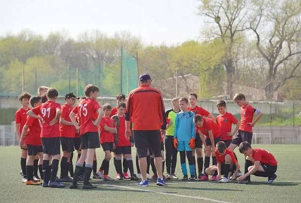 В Краснодарском крае приняли программу «Земский тренер»