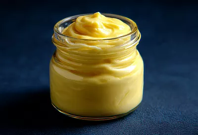 Майонез без яиц и масла: растительный соус на семенах подсолнечника