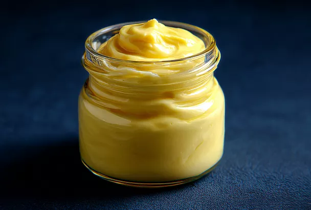 Майонез без яиц и масла: растительный соус на семенах подсолнечника