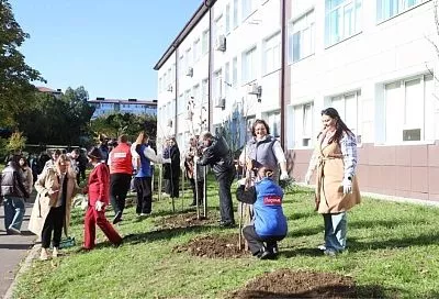 В школе № 11 села Супсех готовят будущих аграриев и учителей