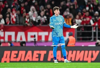 «Я там нафиг никому не нужен». Вратарь «Краснодара» Агкацев – о переходе в европейский клуб