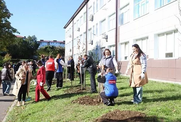 В школе № 11 села Супсех готовят будущих аграриев и учителей