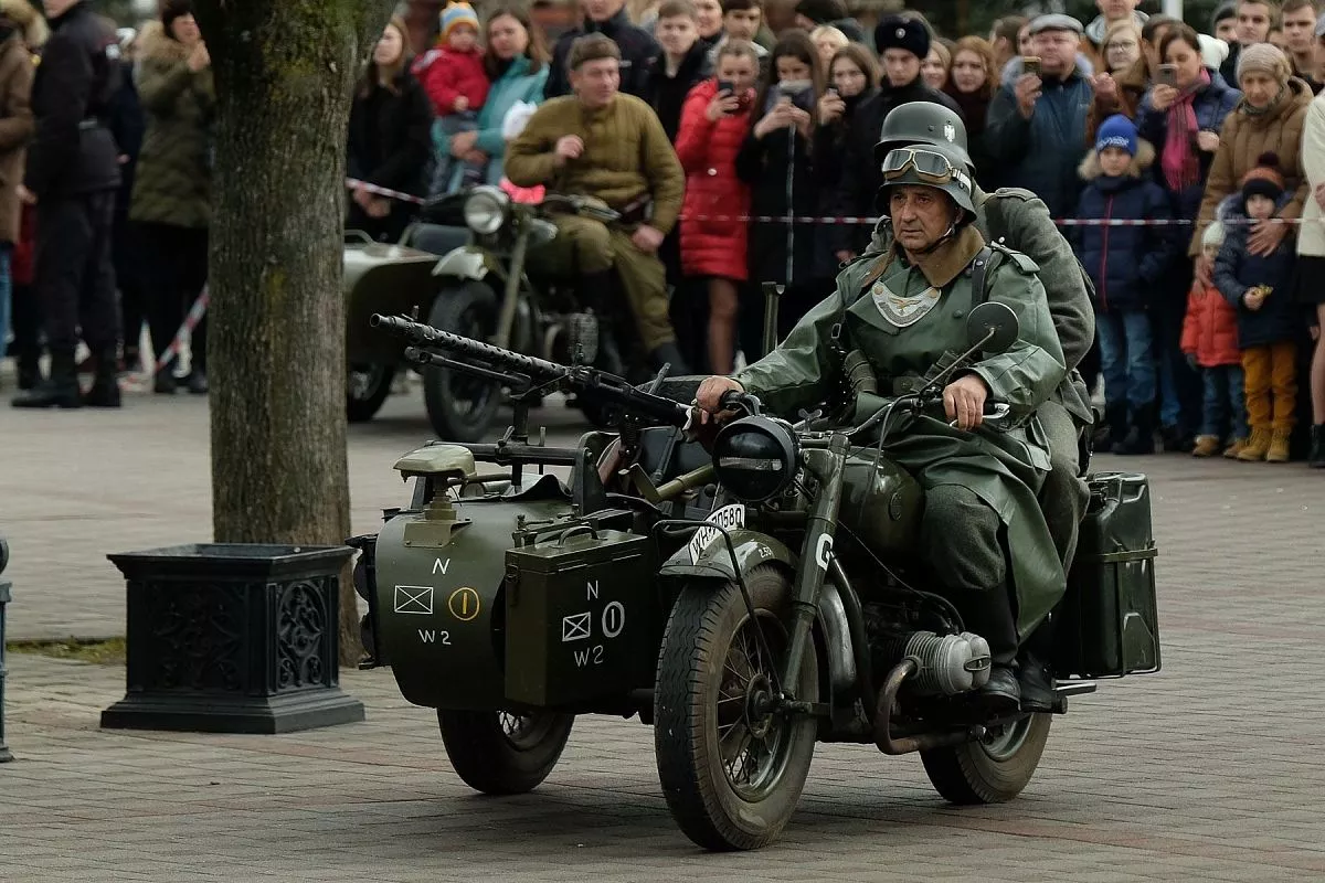 Освобождение Краснодара. Реконструкция событий февраля 1943 года