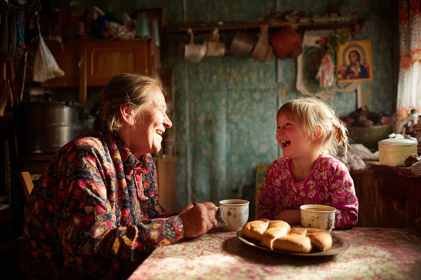 Чай из вишнёвых листьев и яблочная пастила: заготовки на зиму