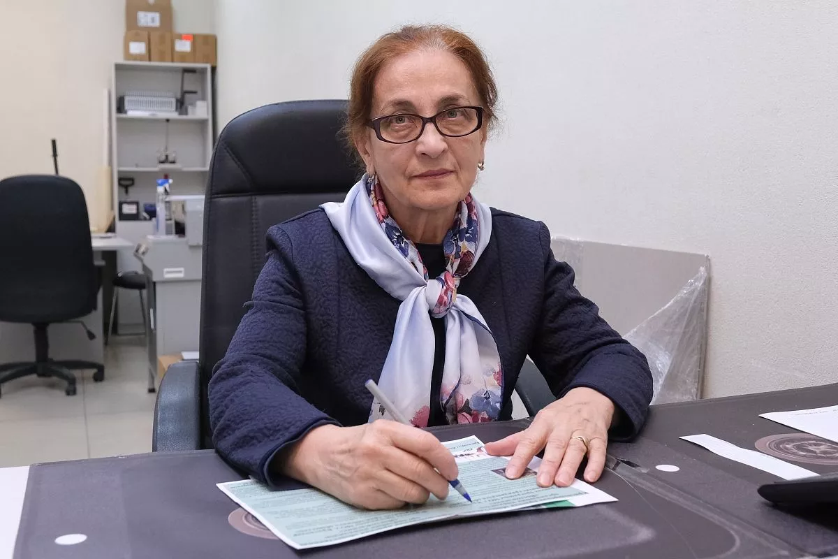  Жаужан Аслаханова