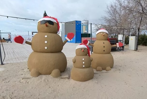 Города Краснодарского края вошли в топ-10 популярных направлений для поездок в январе