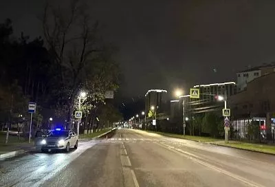 В Анапе водитель сбил девочку-подростка и скрылся. Его ищет полиция