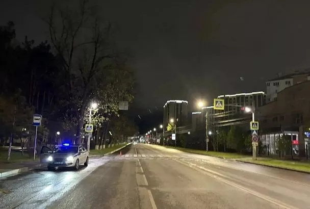 В Анапе водитель сбил девочку-подростка и скрылся. Его ищет полиция