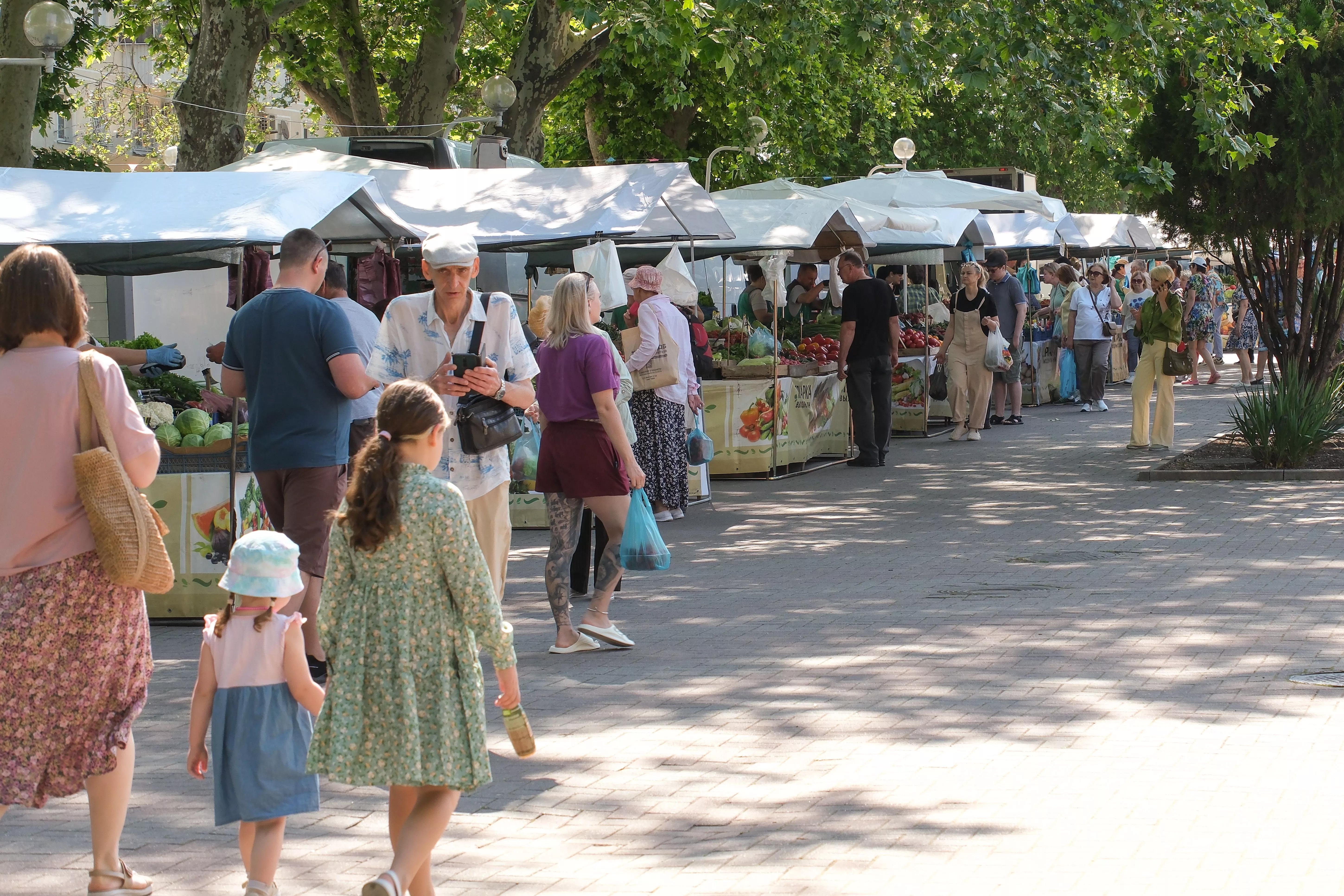 В Геленджике на выходных пройдет ярмарка с дегустацией кубанского борща