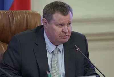 Владимир Устинов поздравил муниципальных служащих Кубани с Днем местного самоуправления