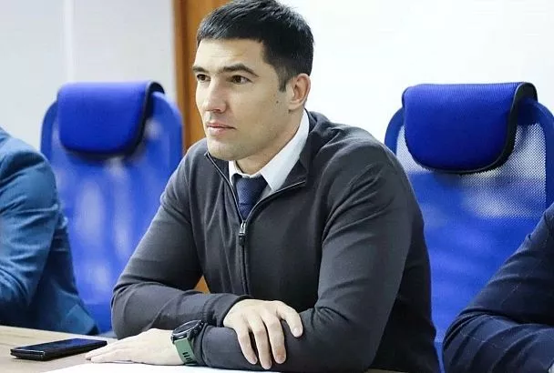 Министр спорта Краснодарского края Тимченко ушел в отставку по собственному желанию