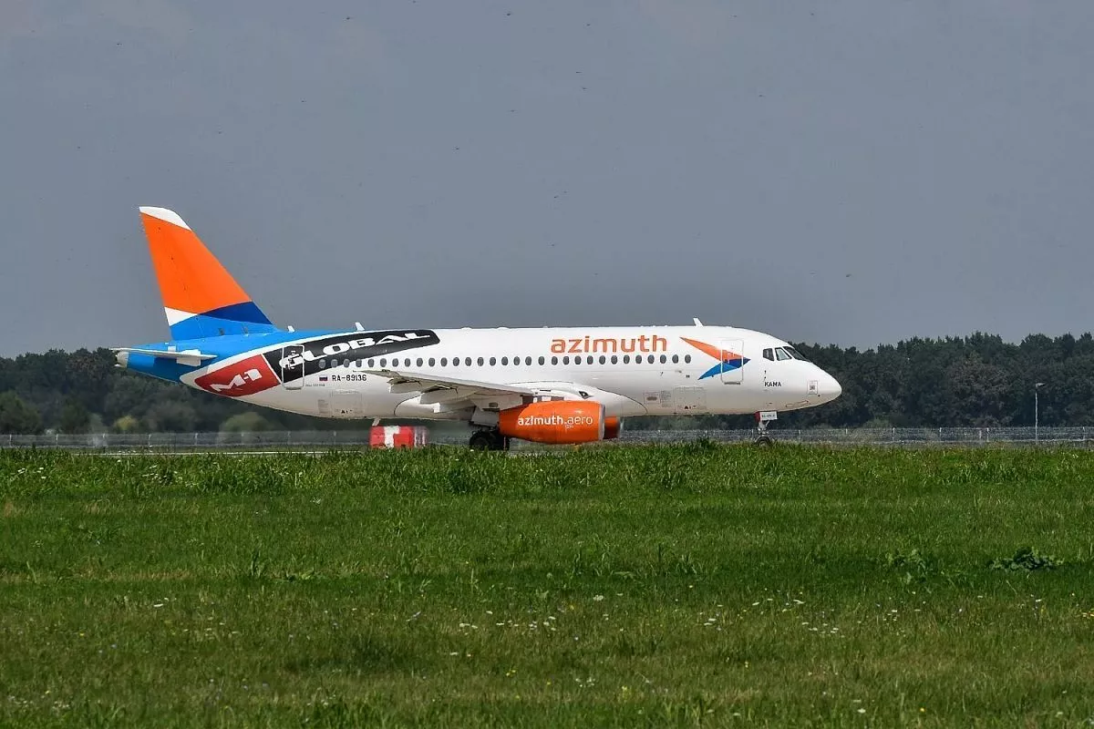 Лучшие снимки представители авиакомпаний выберут на конкурсе.