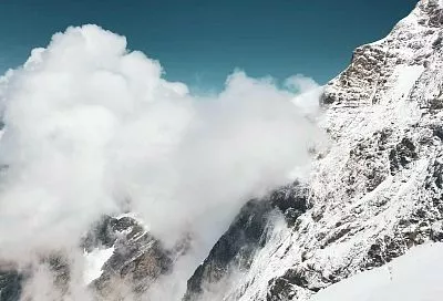 Лавинную опасность объявили в горах Сочи до 13 января