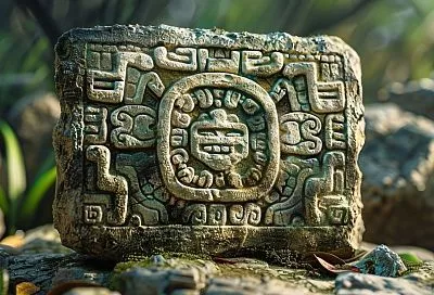 В Мексике обнаружена уникальная 1400-летняя гробница цивилизации сапотеков