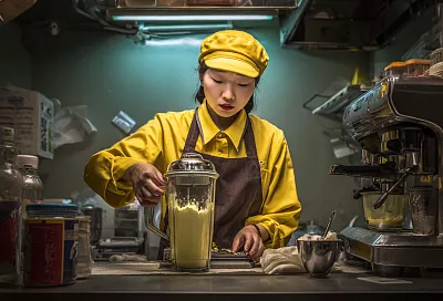 Майонез по-польски, по-японски, по-русски. Один соус — разный мир