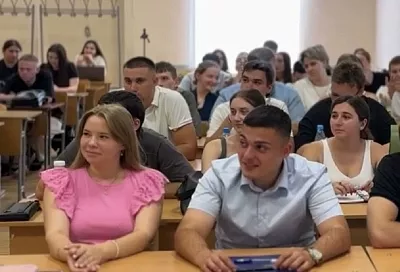 Студентам КубГУ рассказали, как работает общественное наблюдение на выборах  