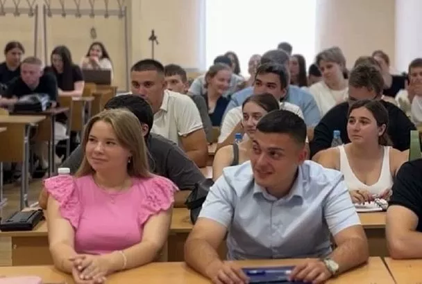 Студентам КубГУ рассказали, как работает общественное наблюдение на выборах  
