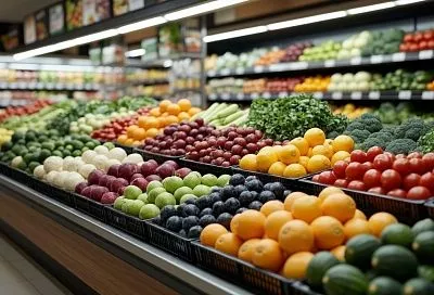 Морковь за неделю подорожала на 5%, но годовая инфляция по Индексу Мишек замедлилась