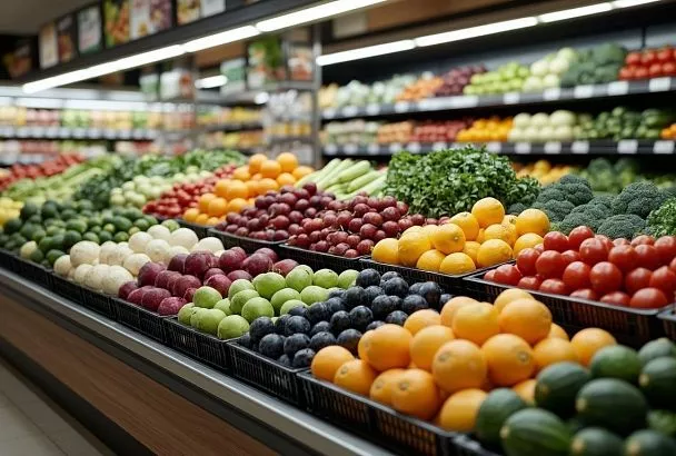 Морковь за неделю подорожала на 5%, но годовая инфляция по Индексу Мишек замедлилась