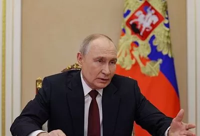 Путин высказался по новому мирному плану Трампа