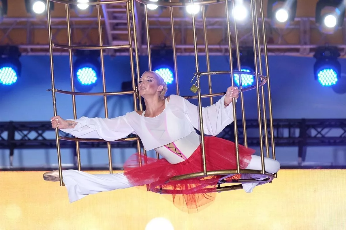 Открытие сезона в Анапе