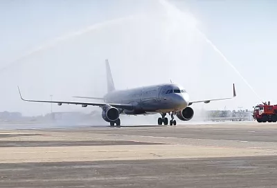 Аэропорт Краснодара на первом этапе снятия ограничений сможет обслуживать до 50 рейсов в сутки