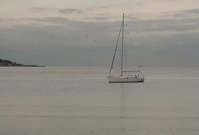 Какая температура Черного моря на курортах Краснодарского края